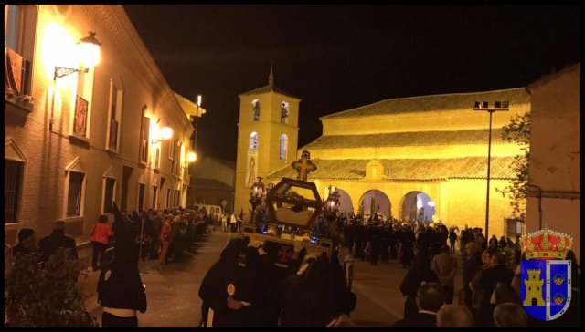 2017 Semana Santa Eulaliense - Santa Olalla